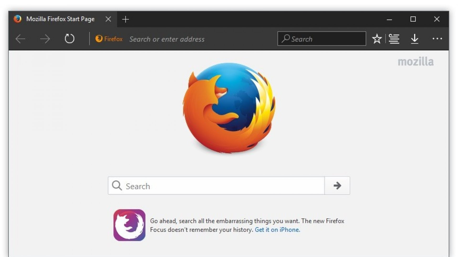 Firefox 2002
