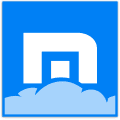 Maxthon logo picture