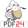 PDF24 Creator logo picture