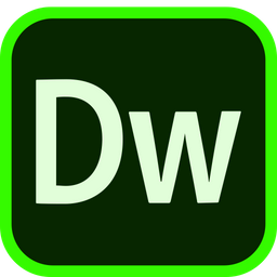 Adobe Dreamweaver logo picture