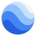 Google earth logo picture