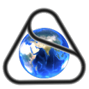 SAS. Планета picture logo