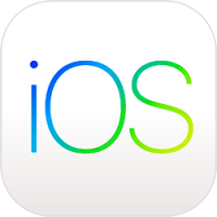 iOS logo