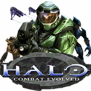 Halo: Combat Evolved logo picture