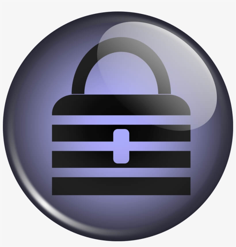 KeePass logo picture