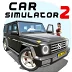 Car simulator 2 logo picture